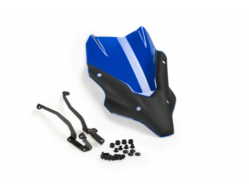 Windshield PUIG NEW. GEN SPORT 20618A Albastru