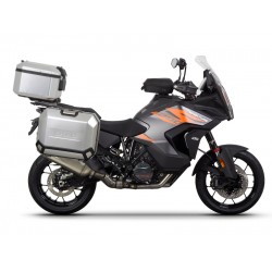 Set complet de cutii aluminiu SHAD TERRA, 48L cutie centrala si 36L / 47L cutii laterale, incluzand set de montaj si placa SHAD KTM Super Adventure 1290 (R, S) Set complet de cutii aluminiu SHAD TERRA, 48L cutie centrala si 36L / 47L cutii laterale, incluzand set de montaj si placa SHAD KTM Super Adventure 1290 (R, S)