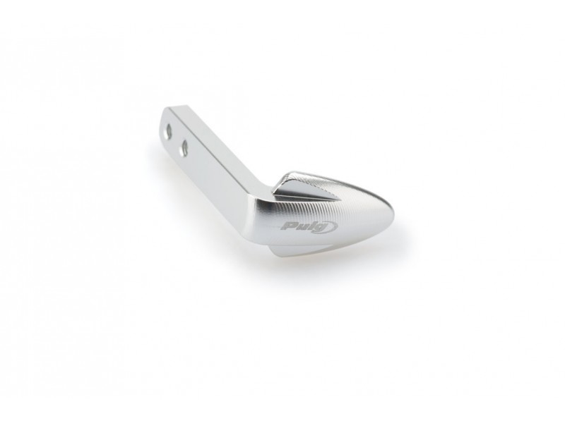 Tip protector for clutch lever PUIG 3878P argintiu Tip protector for clutch lever PUIG 3878P argintiu