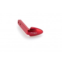 Tip protector for clutch lever PUIG 3878R Rosu Tip protector for clutch lever PUIG 3878R Rosu