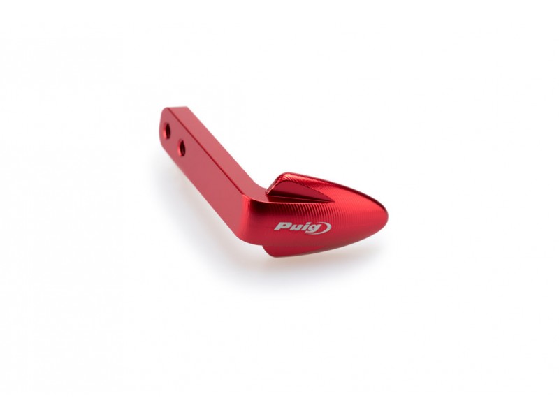 Tip protector for clutch lever PUIG 3878R Rosu Tip protector for clutch lever PUIG 3878R Rosu