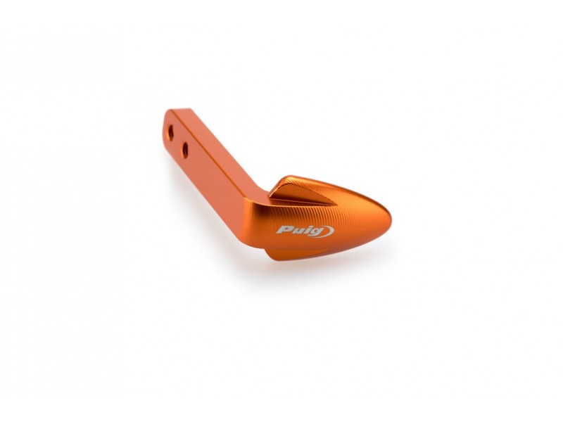 Tip protector for clutch lever PUIG 3878T portocaliu Tip protector for clutch lever PUIG 3878T portocaliu