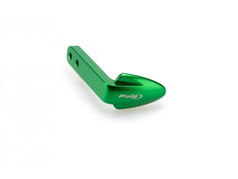 Tip protector for clutch lever PUIG 3878V verde