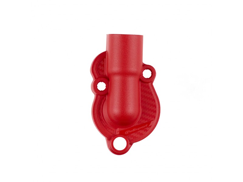 Waterpump protector POLISPORT 8484300002 red cr04 Waterpump protector POLISPORT 8484300002 red cr04