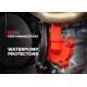 Waterpump protector POLISPORT 8484400002 red cr04 Waterpump protector POLISPORT 8484400002 red cr04
