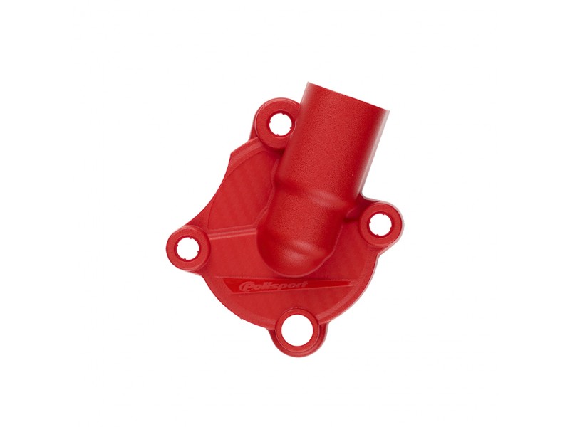 Waterpump protector POLISPORT 8484400002 red cr04 Waterpump protector POLISPORT 8484400002 red cr04