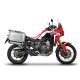Set complet cutii aluminiu laterale, 36L / 47L SHAD TERRA NEGRU, include kit montare SHAD HONDA CRF 1000 Africa Twin Set complet cutii aluminiu laterale, 36L / 47L SHAD TERRA NEGRU, include kit montare SHAD HONDA CRF 1000 Africa Twin