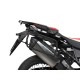 Set complet cutii aluminiu laterale, 36L / 47L SHAD TERRA NEGRU, include kit montare SHAD HONDA CRF 1000 Africa Twin Set complet cutii aluminiu laterale, 36L / 47L SHAD TERRA NEGRU, include kit montare SHAD HONDA CRF 1000 Africa Twin