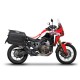 Set complet cutii aluminiu laterale, 36L / 47L SHAD TERRA NEGRU, include kit montare SHAD HONDA CRF 1000 Africa Twin Set complet cutii aluminiu laterale, 36L / 47L SHAD TERRA NEGRU, include kit montare SHAD HONDA CRF 1000 Africa Twin