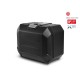 Set complet cutii aluminiu laterale, 36L / 47L SHAD TERRA NEGRU, include kit montare SHAD KTM Adventure 1090, 1190,  Super Adventure 1290 (R, S)