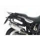 Set complet cutii aluminiu laterale, 36L / 47L SHAD TERRA NEGRU, include kit montare SHAD KTM Adventure 1090, 1190,  Super Adventure 1290 (R, S)
