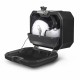 Set complet cutii aluminiu laterale, 36L / 47L SHAD TERRA NEGRU, include kit montare SHAD MOTO GUZZI V 85 TT