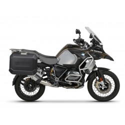Set complet cutii aluminiu laterale, 36L / 47L SHAD TERRA NEGRU, include kit montare SHAD BMW R 1200 GS/ R 1200 GS Adventure/ R 1250 GS/ R 1250 GS Adventure Set complet cutii aluminiu laterale, 36L / 47L SHAD TERRA NEGRU, include kit montare SHAD BMW R 1200 GS/ R 1200 GS Adventure/ R 1250 GS/ R 1250 GS Adventure