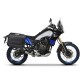 Set complet cutii aluminiu laterale, 36L / 47L SHAD TERRA NEGRU, include kit montare SHAD YAMAHA Tenere 700 XTZ690 Set complet cutii aluminiu laterale, 36L / 47L SHAD TERRA NEGRU, include kit montare SHAD YAMAHA Tenere 700 XTZ690