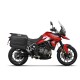 Set complet cutii aluminiu laterale, 36L / 47L SHAD TERRA NEGRU, include kit montare SHAD TRIUMPH Tiger 900 Set complet cutii aluminiu laterale, 36L / 47L SHAD TERRA NEGRU, include kit montare SHAD TRIUMPH Tiger 900
