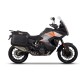 Set complet cutii aluminiu laterale, 36L / 47L SHAD TERRA NEGRU, include kit montare SHAD KTM Super Adventure 1290 (R, S) Set complet cutii aluminiu laterale, 36L / 47L SHAD TERRA NEGRU, include kit montare SHAD KTM Super Adventure 1290 (R, S)