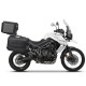 Set complet cutii aluminiu SHAD TERRA (negru), 37L cutie centrala 36L / 47L cutii laterale, incluzand kit montare si placa SHAD TRIUMPH Tiger 800 Set complet cutii aluminiu SHAD TERRA (negru), 37L cutie centrala 36L / 47L cutii laterale, incluzand kit montare si placa SHAD TRIUMPH Tiger 800