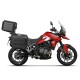 Set complet cutii aluminiu SHAD TERRA (negru), 37L cutie centrala 36L / 47L cutii laterale, incluzand kit montare si placa SHAD TRIUMPH Tiger 900 Set complet cutii aluminiu SHAD TERRA (negru), 37L cutie centrala 36L / 47L cutii laterale, incluzand kit montare si placa SHAD TRIUMPH Tiger 900