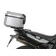 Set complet cutii aluminiu SHAD TERRA (negru), 37L cutie centrala   36L / 47L cutii laterale, incluzand kit montare si placa SHAD BMW F 650 GS/ F 700 GS/ F 800 GS