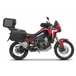Set complet cutii aluminiu Shad Terra, 48L topcase   36L / 47L side cases,include placa si kit montare SHAD HONDA CRF 1100 Africa Twin Set complet cutii aluminiu Shad Terra, 48L topcase   36L / 47L side cases,include placa si kit montare SHAD HONDA CRF 1100 Africa Twin