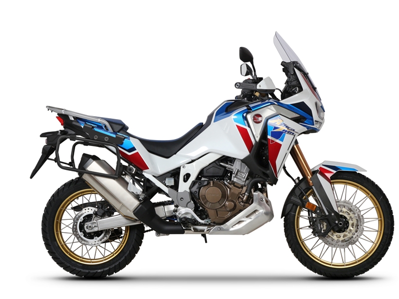 Set complet cutii aluminiu Shad Terra, 48L topcase 36L / 47L side cases,include placa si kit montare SHAD HONDA CRF 1100 Africa Twin Set complet cutii aluminiu Shad Terra, 48L topcase 36L / 47L side cases,include placa si kit montare SHAD HONDA CRF 1100 Africa Twin