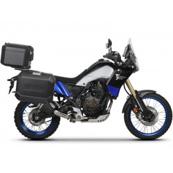 Set complet cutii aluminiu Shad Terra, 48L topcase   36L / 47L side cases,include placa si kit montare SHAD YAMAHA Tenere 700 XTZ690 Set complet cutii aluminiu Shad Terra, 48L topcase   36L / 47L side cases,include placa si kit montare SHAD YAMAHA Tenere 700 XTZ690