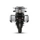Set complet cutii aluminiu Shad Terra, 48L topcase   36L / 47L side cases,include placa si kit montare SHAD YAMAHA MT-09 Tracer / Tracer 900