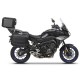 Set complet cutii aluminiu Shad Terra, 48L topcase   36L / 47L side cases,include placa si kit montare SHAD YAMAHA MT-09 Tracer / Tracer 900