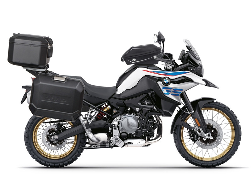 Set complet cutii aluminiu Shad Terra, 48L topcase 36L / 47L side cases,include placa si kit montare SHAD BMW F 750 GS/ F 850 GS/ F 850 GS Adventure Set complet cutii aluminiu Shad Terra, 48L topcase 36L / 47L side cases,include placa si kit montare SHAD BMW F 750 GS/ F 850 GS/ F 850 GS Adventure