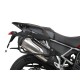 Set complet cutii aluminiu Shad Terra, 48L topcase   36L / 47L side cases,include placa si kit montare SHAD TRIUMPH Tiger 900