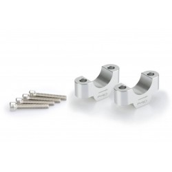 Risers PUIG 20308P argintiu height 20mm, d 32mm Risers PUIG 20308P argintiu height 20mm, d 32mm