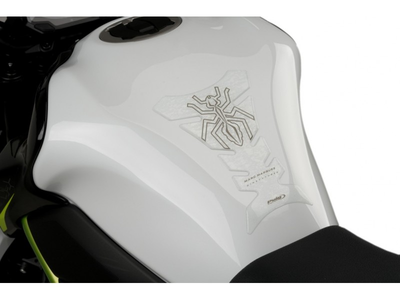 Tank pad PUIG BIG ANT MARC MÁRQUEZ 20681W transparent