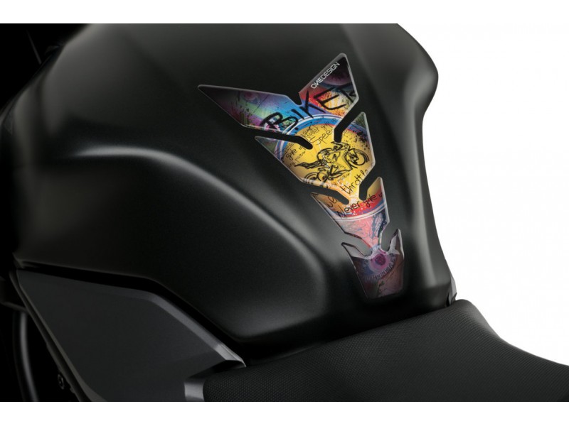 Tank pad PUIG BIKE 20592N Negru Tank pad PUIG BIKE 20592N Negru