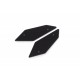 Side spoilers PUIG DOWNFORCE 20621N Negru