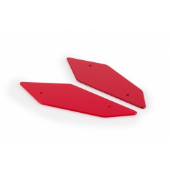 Side spoilers PUIG DOWNFORCE 20621R Rosu Side spoilers PUIG DOWNFORCE 20621R Rosu