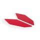 Side spoilers PUIG DOWNFORCE 20621R Rosu