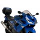 Side spoilers PUIG DOWNFORCE 20569N Negru