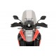 Headlight protector PUIG 20413W transparent