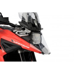 Headlight protector PUIG 20413W transparent Headlight protector PUIG 20413W transparent