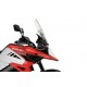 Headlight protector PUIG 20413W transparent