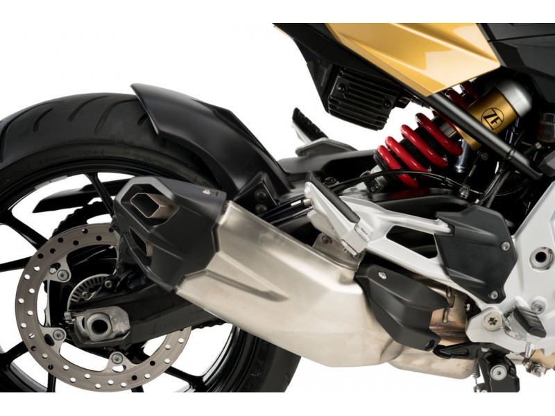 Aripa de spate PUIG 20544J matt black