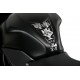 Tank pad PUIG Rock & Roll 20595N Negru