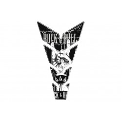 Tank pad PUIG Rock & Roll 20595N Negru Tank pad PUIG Rock & Roll 20595N Negru