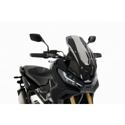 Windscreen PUIG SPORT 20584F dark smoke Windscreen PUIG SPORT 20584F dark smoke