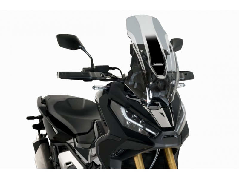 Windscreen PUIG SPORT 20584H smoke