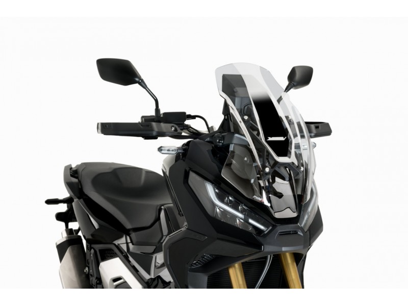 Windscreen PUIG SPORT 20584W transparent