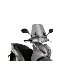 Windshield PUIG TRAFIC 20734H smoke Windshield PUIG TRAFIC 20734H smoke