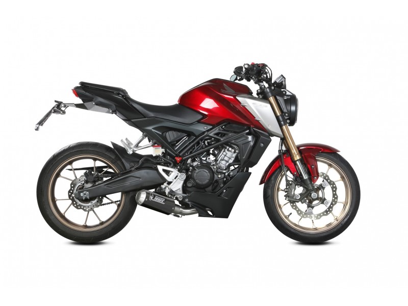 Sistem de evacuare complet MIVV MK3 H.078.SM3C Carbon