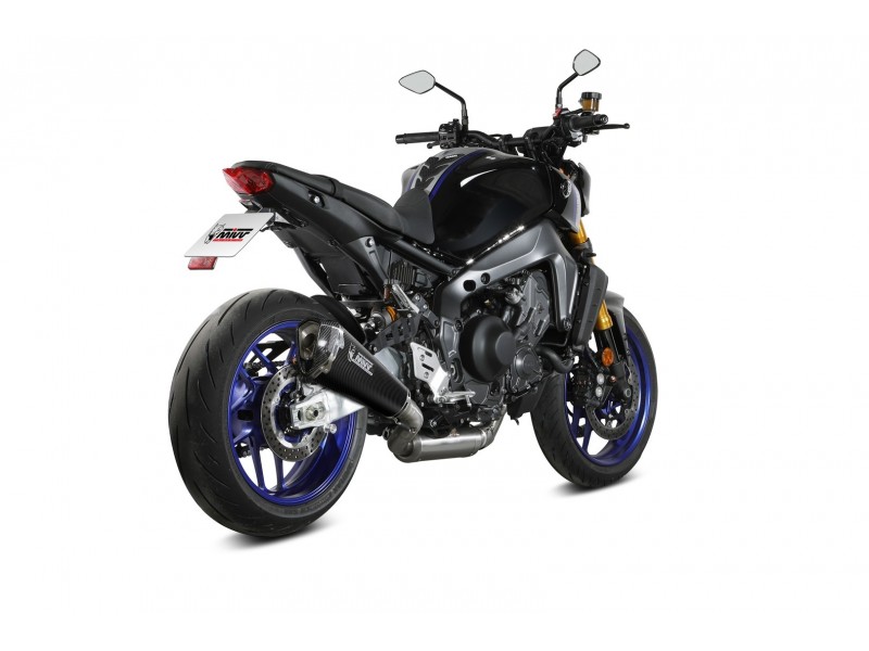 Sistem de evacuare complet MIVV DELTA RACE Y.066.LDRC Carbon