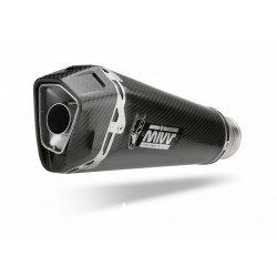 Sistem de evacuare complet MIVV DELTA RACE Y.066.LDRC Carbon Sistem de evacuare complet MIVV DELTA RACE Y.066.LDRC Carbon
